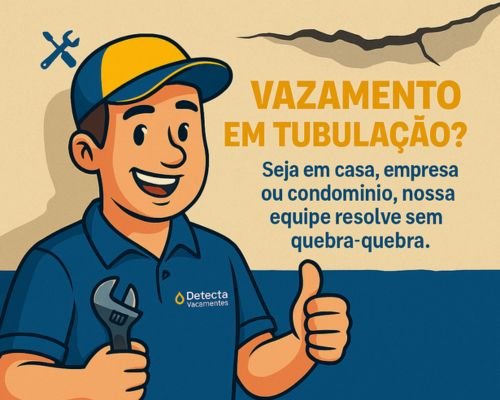 Equipe de Encanador trabalhando