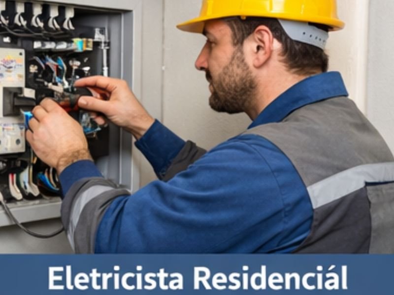 Eletricista em Goiânia 24 Horas